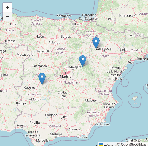 mapa preview